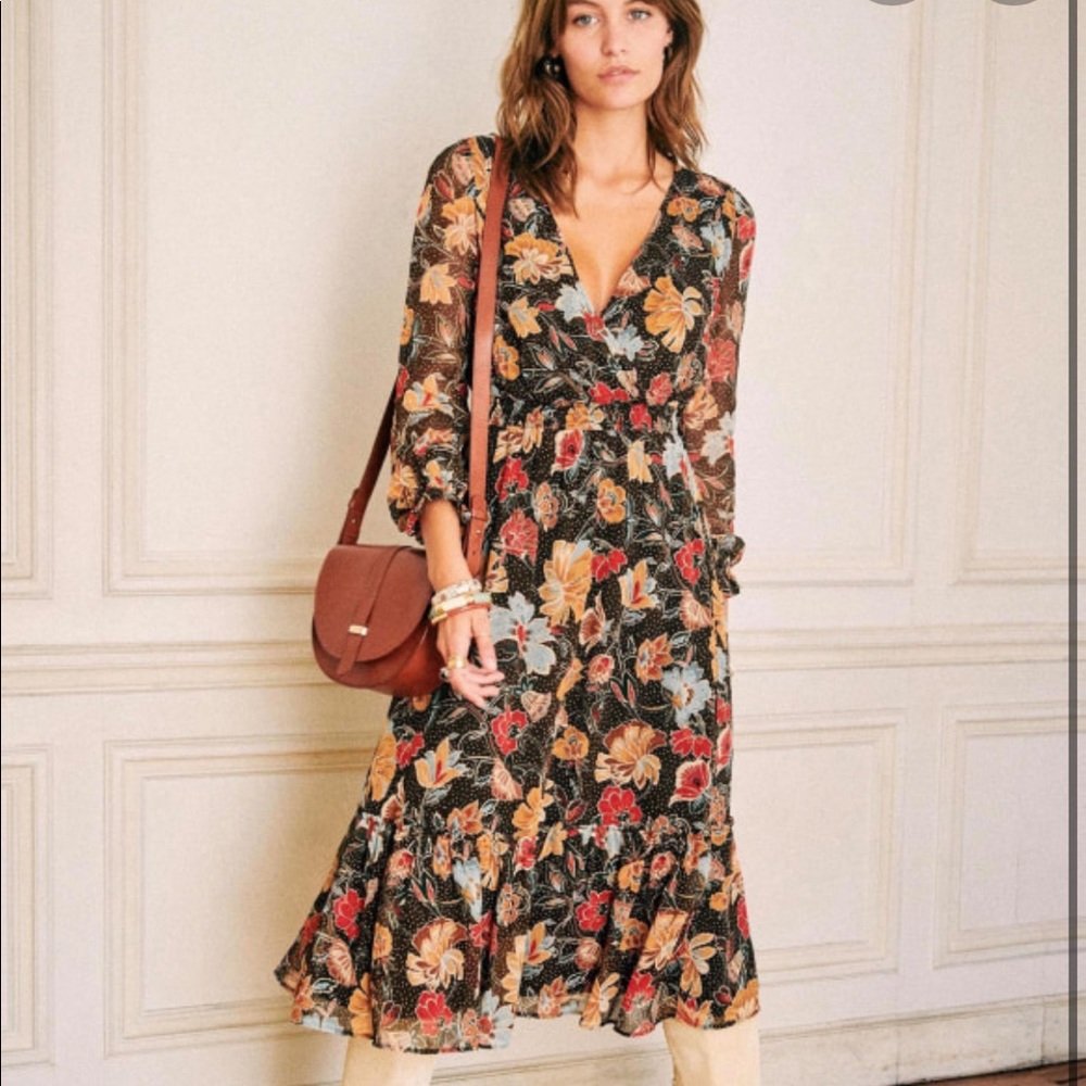 ✨Sezane Titiane Dress